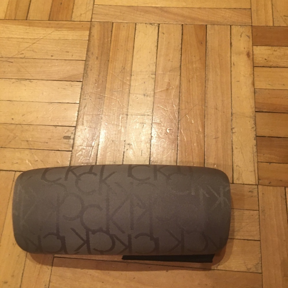 CALVIN Klein glasses case​​​​​​​​​